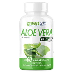 La Mejor Seleccion De Aloe Vera Capsulas 8211 Los Mas Vendidos