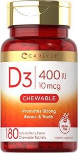 Consejos Para Comprar Vitamina D3 4000 Unidades Los 5 Mas Buscados