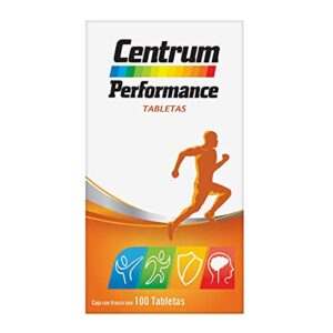 Opiniones De Multivitaminico Performance Para Comprar Online