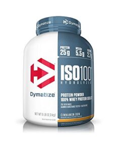 La Mejor Lista De Iso 100 Hidrolizada Para Comprar Hoy