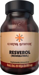 Opiniones De Resveratrol 500mg Los Mejores 10