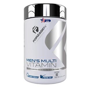 La Mejor Lista De Cual Es El Mejor Multivitaminico Para Hombres En Mexico Comprados En Linea