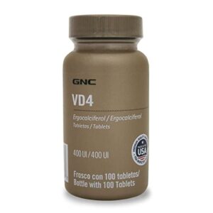 Reviews De Gnc Vitamin D3 Al Mejor Precio