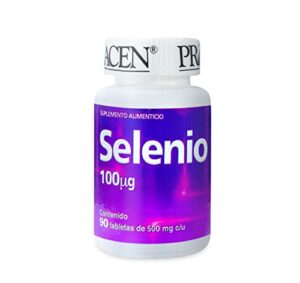 Listado De Selenio Medicamento Disponible En Linea Para Comprar